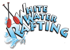 White Water Rafting Company Logo